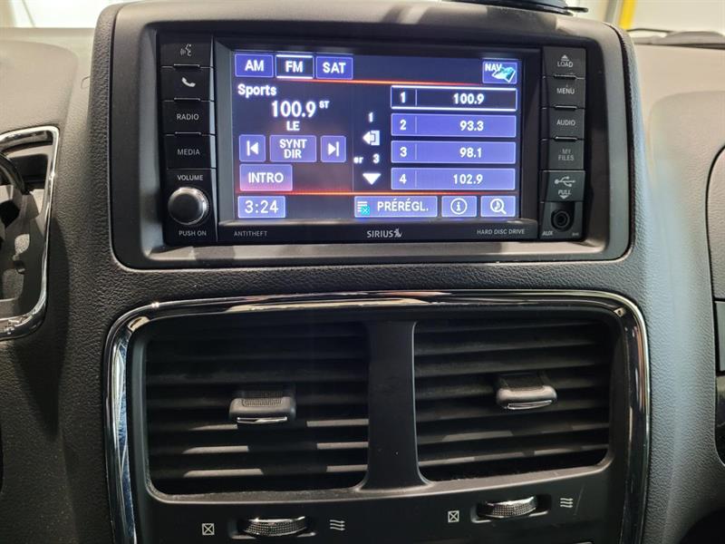 dodge Grand Caravan 2018 - 17