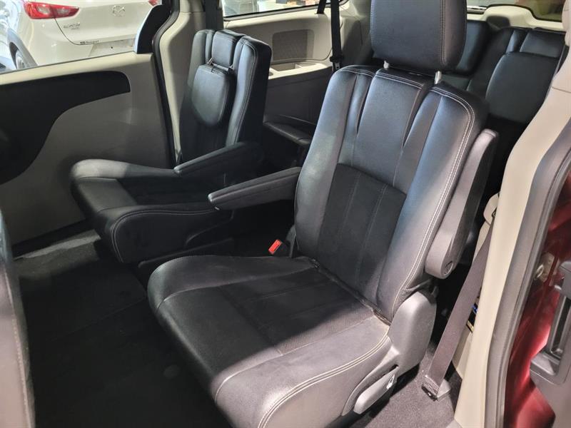 dodge Grand Caravan 2018 - 19