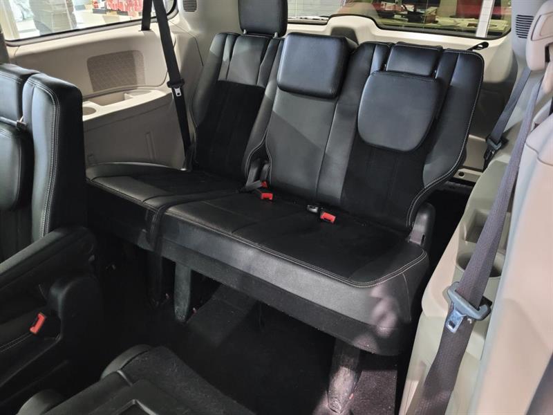 dodge Grand Caravan 2018 - 20