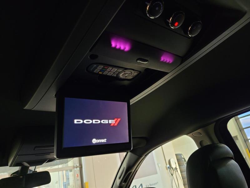 dodge Grand Caravan 2018 - 21