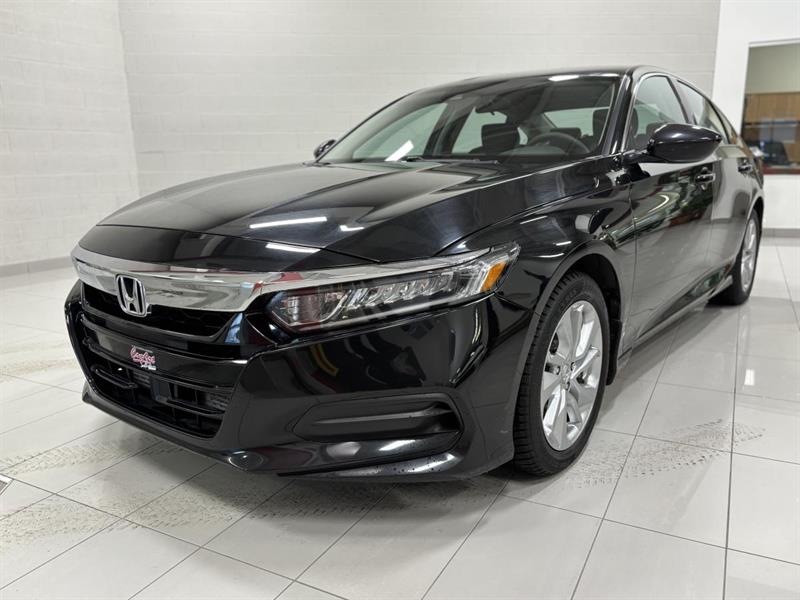 honda Accord Sedan 2020