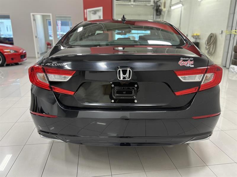 honda Accord Sedan 2020 - 5