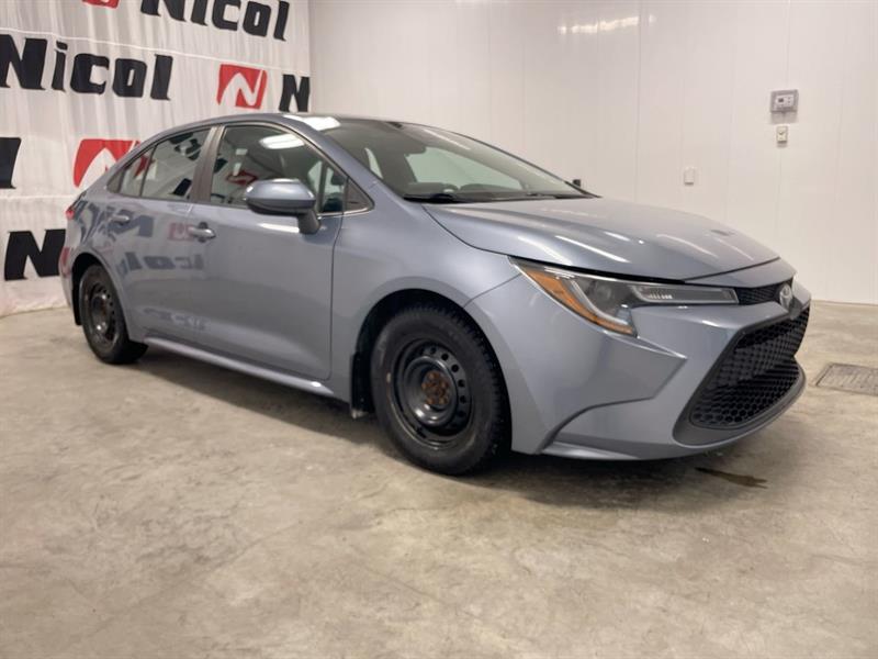 toyota Corolla 2020 - 2