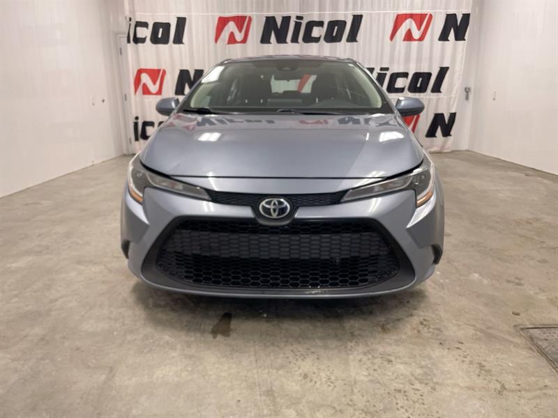 toyota Corolla 2020 - 3