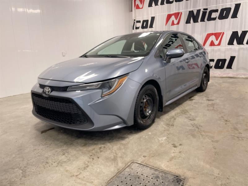 toyota Corolla 2020 - 4