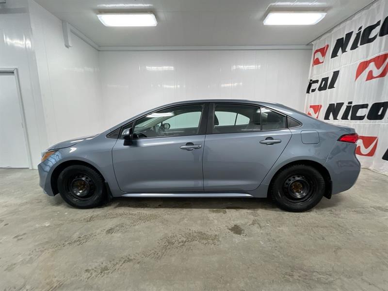 toyota Corolla 2020 - 5