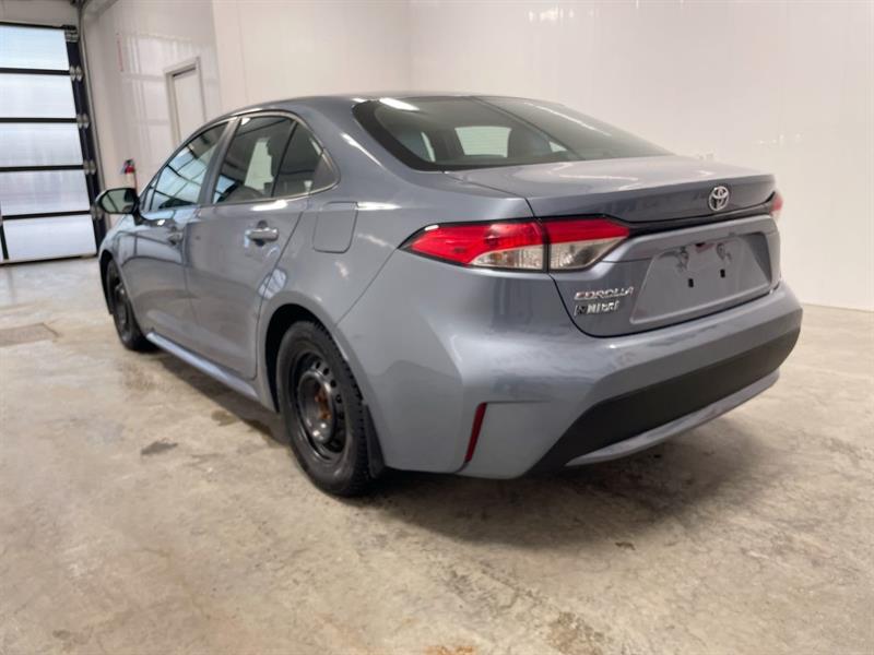 toyota Corolla 2020 - 6