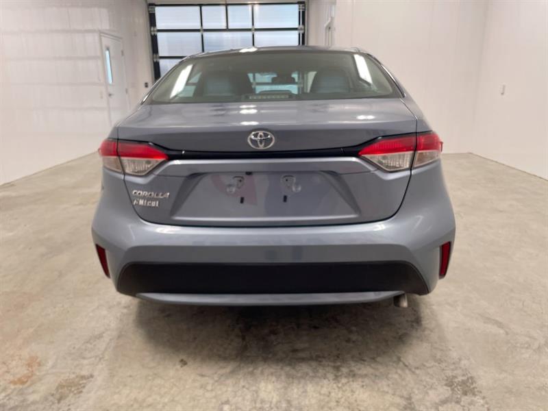toyota Corolla 2020 - 7