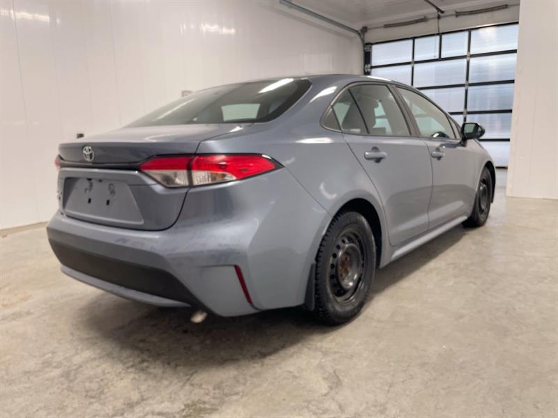 toyota Corolla 2020 - 8