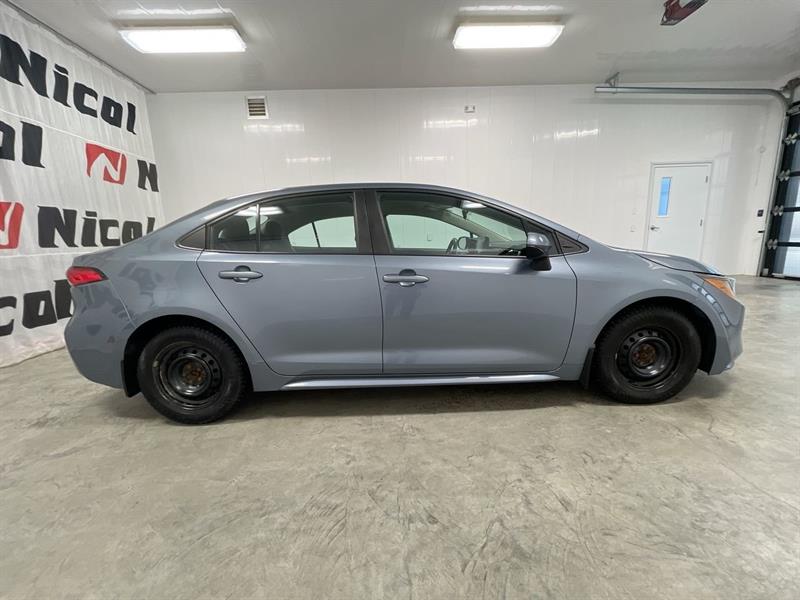 toyota Corolla 2020 - 9