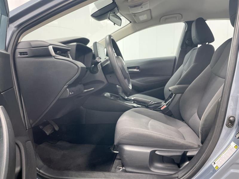 toyota Corolla 2020 - 11