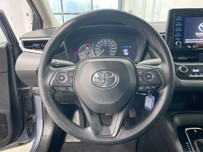 toyota Corolla 2020 - 13