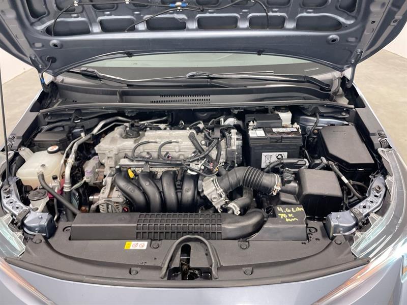 toyota Corolla 2020 - 22