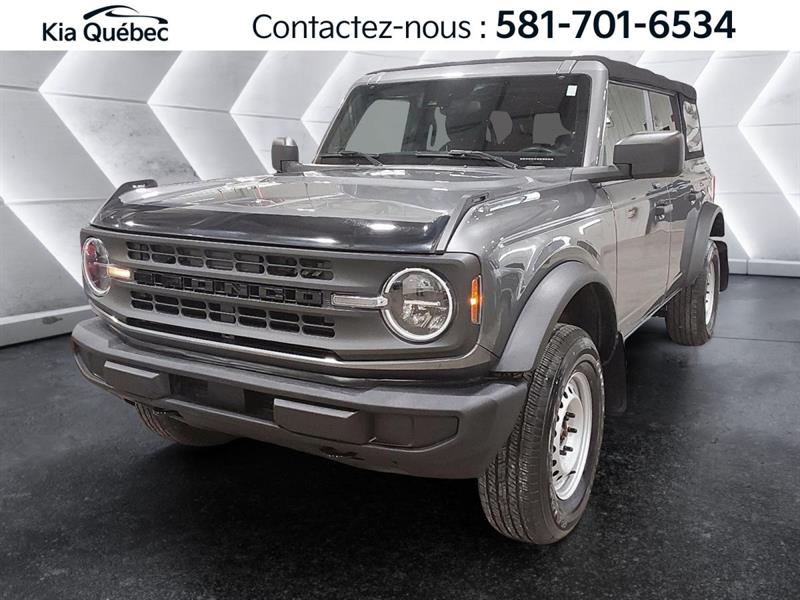 ford Bronco 2021