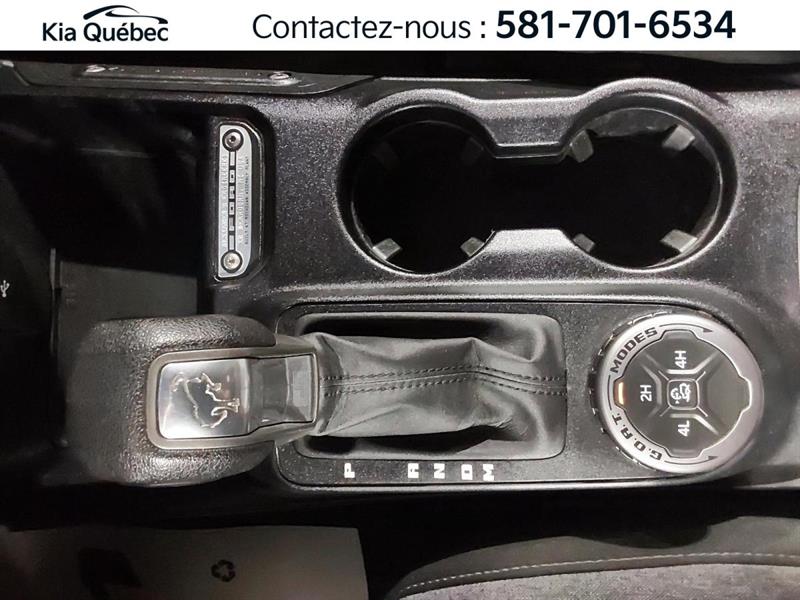 ford Bronco 2021 - 22