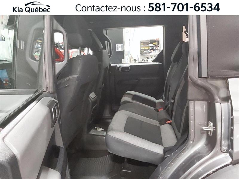 ford Bronco 2021 - 27