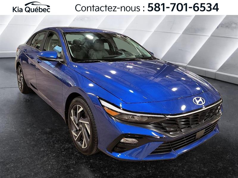 hyundai Elantra 2025