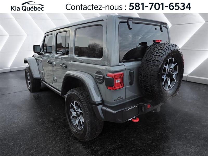 jeep Wrangler 2023 - 2