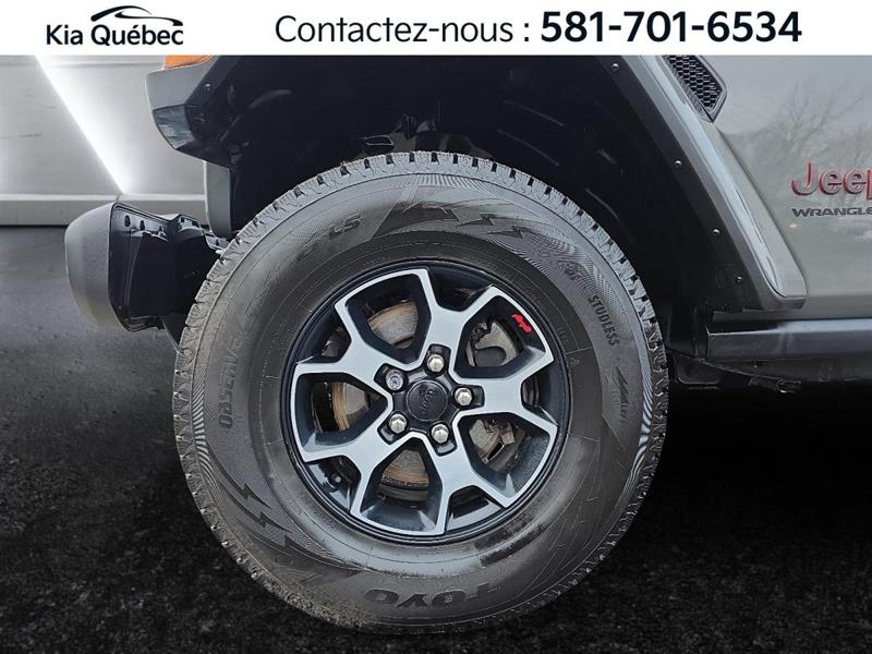 jeep Wrangler 2023 - 8