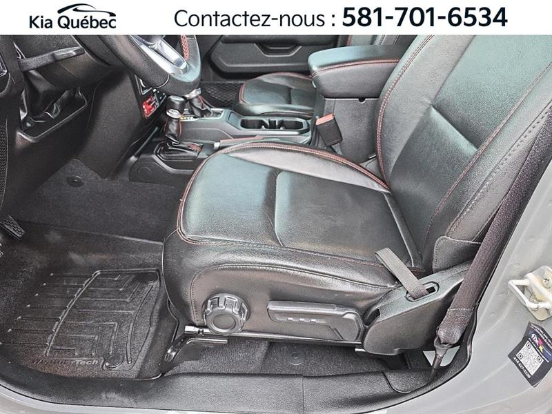 jeep Wrangler 2023 - 13