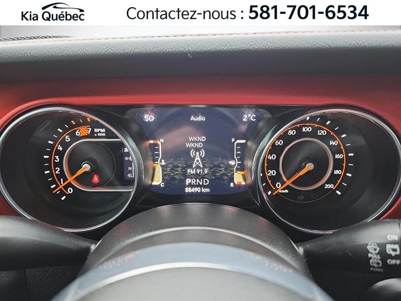 jeep Wrangler 2023 - 18