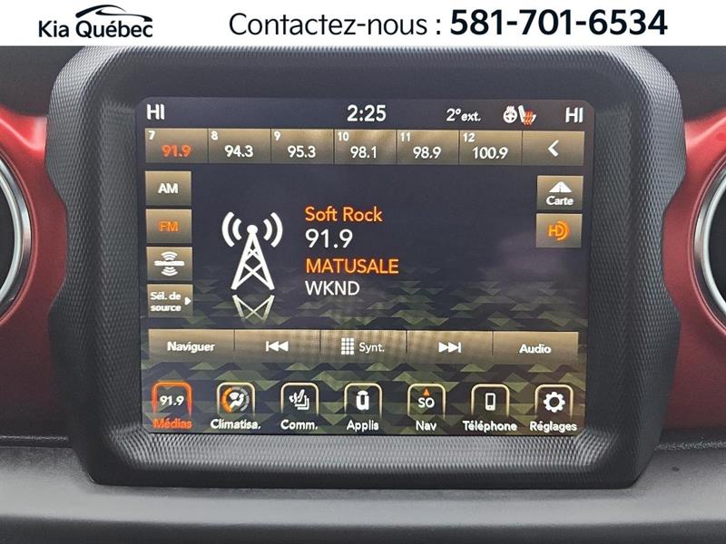 jeep Wrangler 2023 - 25