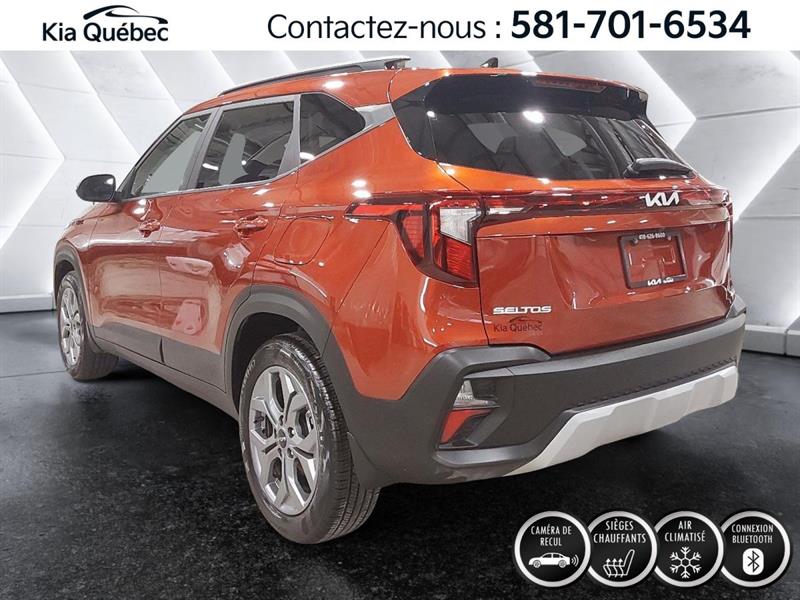 kia Seltos 2025 - 4