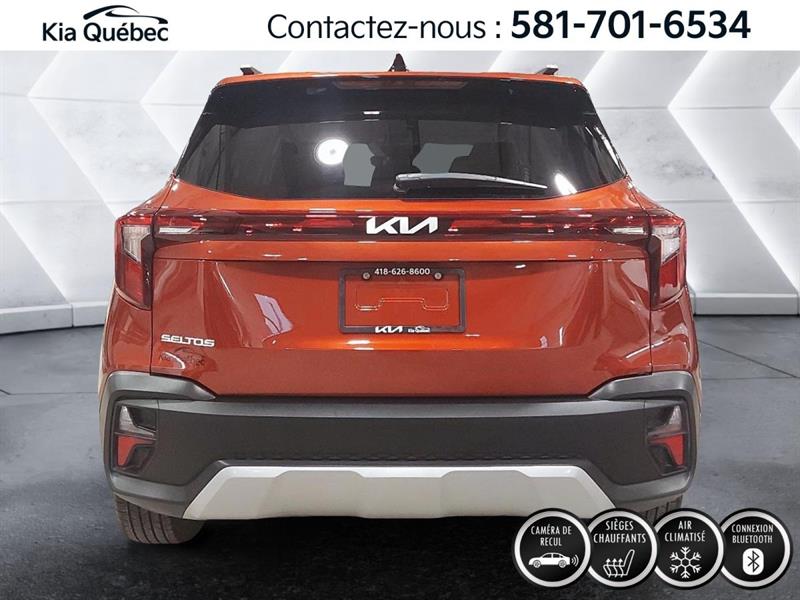 kia Seltos 2025 - 5