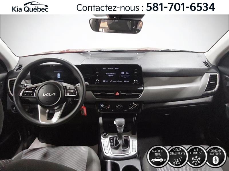 kia Seltos 2025 - 10