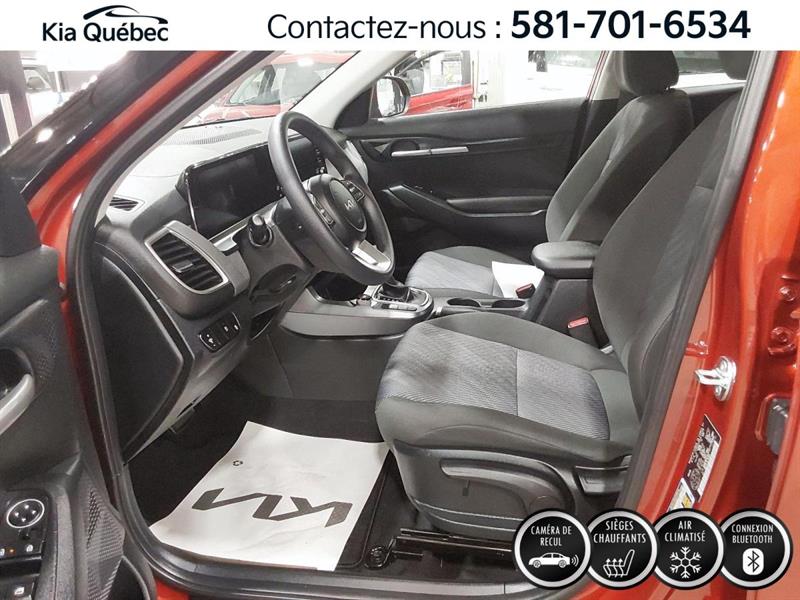 kia Seltos 2025 - 14