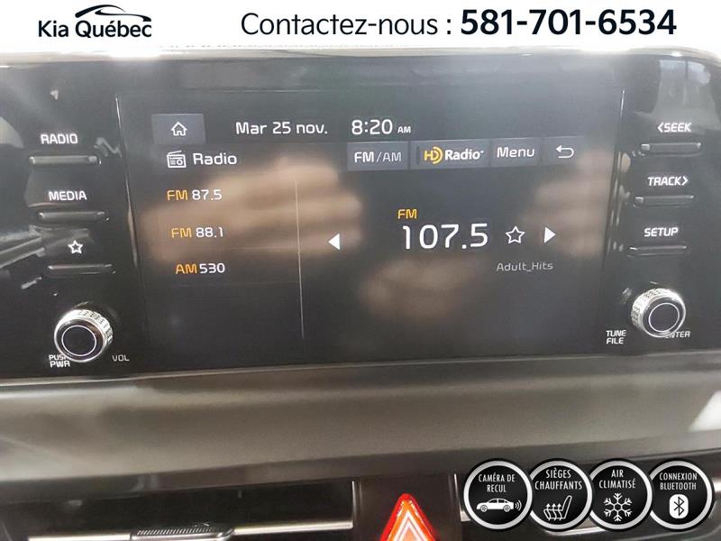 kia Seltos 2025 - 22