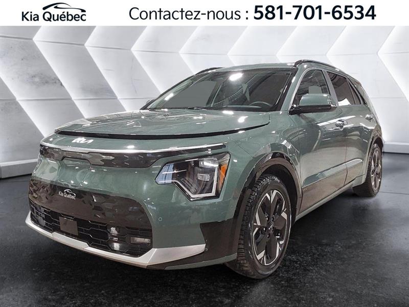 kia Niro EV 2023