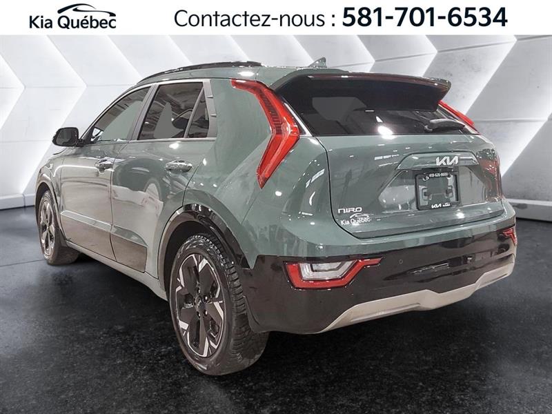 kia Niro électrique 2023 - 2