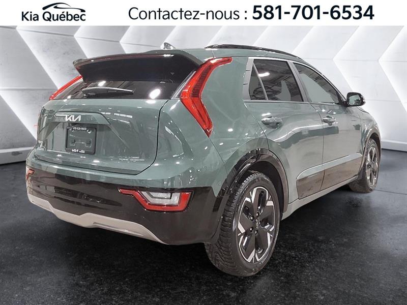 kia Niro électrique 2023 - 3