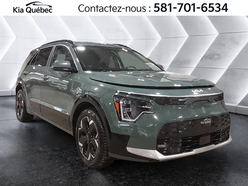 kia Niro électrique 2023 - 4