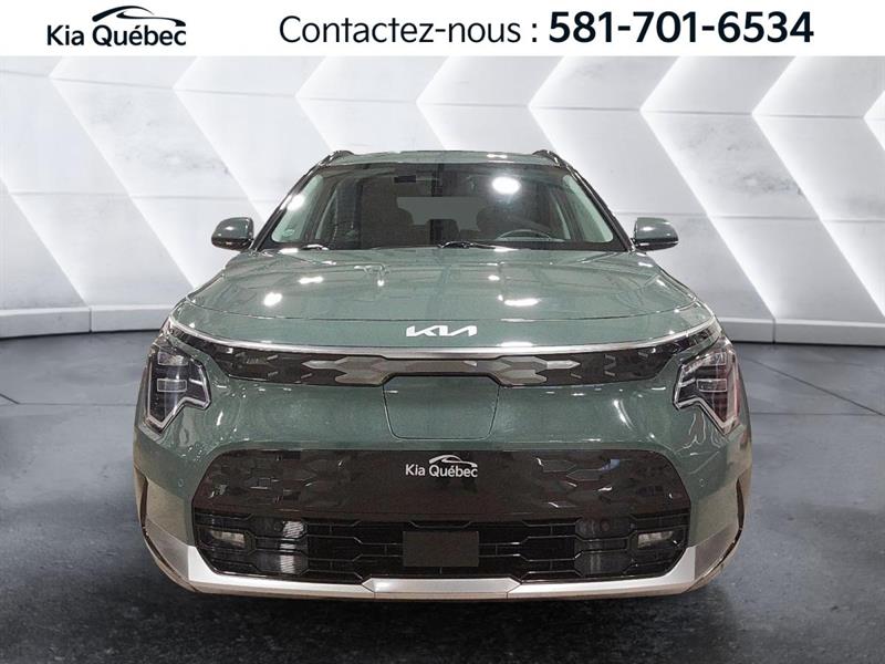 kia Niro électrique 2023 - 5