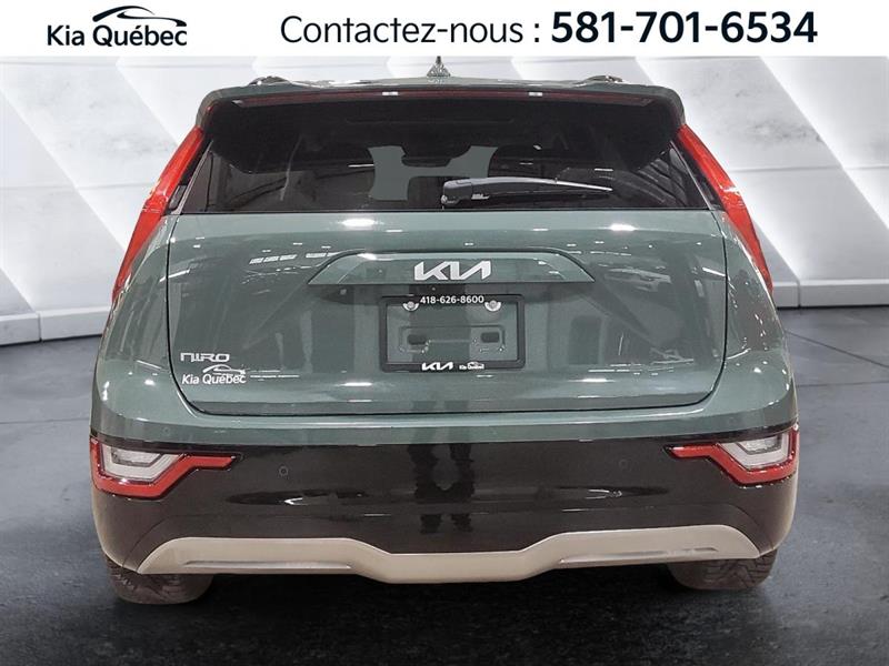 kia Niro électrique 2023 - 6