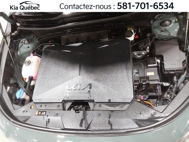 kia Niro électrique 2023 - 7