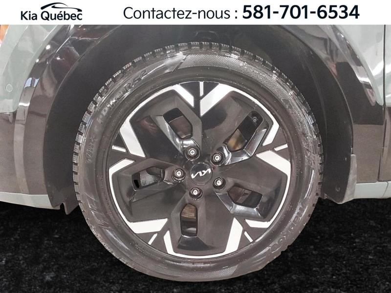 kia Niro électrique 2023 - 9