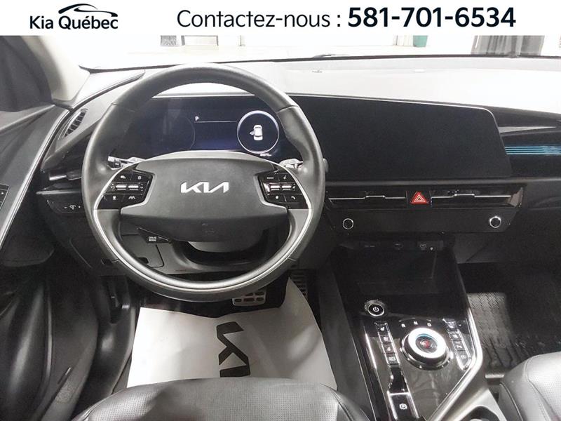 kia Niro électrique 2023 - 11