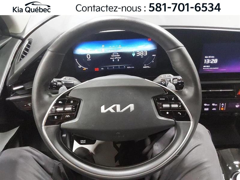 kia Niro électrique 2023 - 12