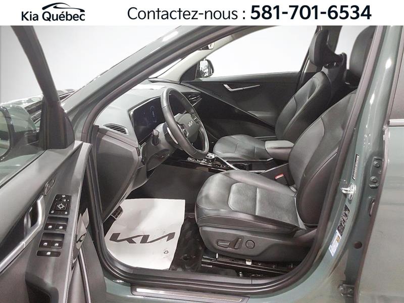 kia Niro électrique 2023 - 14