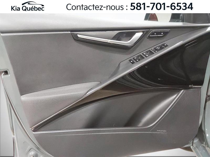 kia Niro électrique 2023 - 15