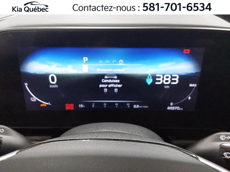 kia Niro électrique 2023 - 19