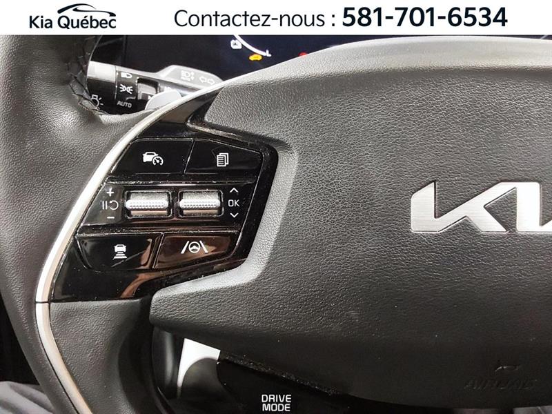 kia Niro électrique 2023 - 20