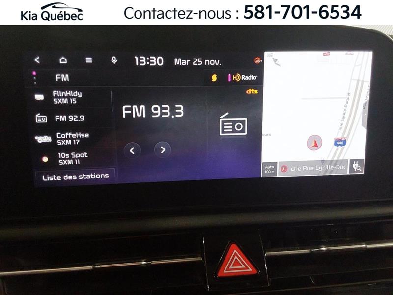 kia Niro électrique 2023 - 22