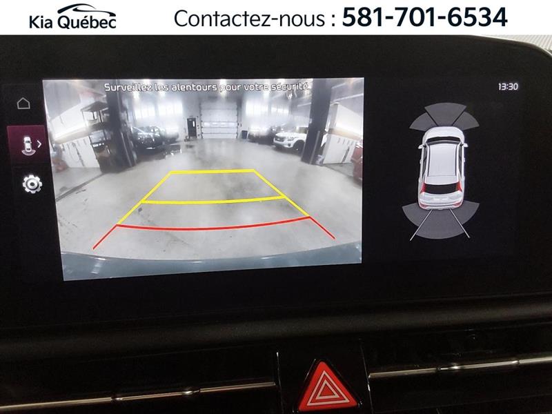 kia Niro électrique 2023 - 25