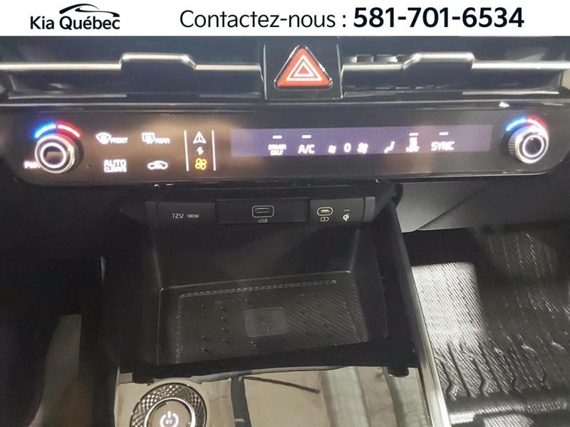 kia Niro électrique 2023 - 26