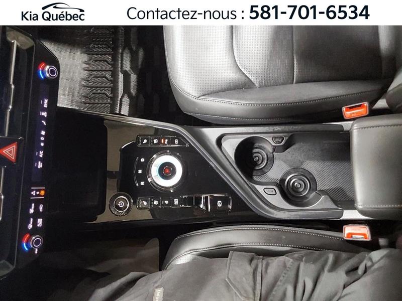 kia Niro électrique 2023 - 27