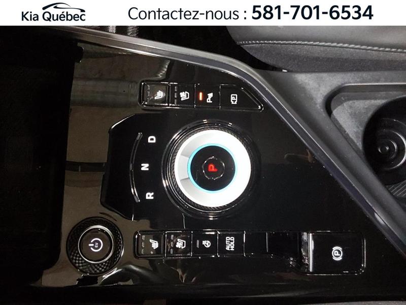 kia Niro électrique 2023 - 29